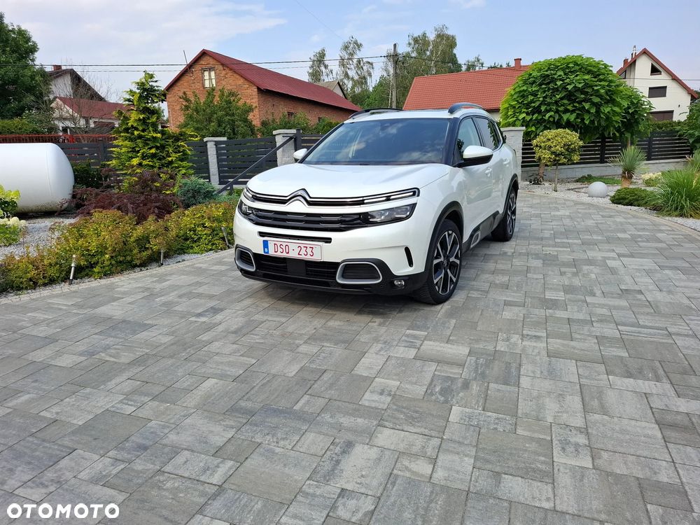 Citroën C5 Aircross BlueHDI 130 S&S EAT8 SHINE PACK