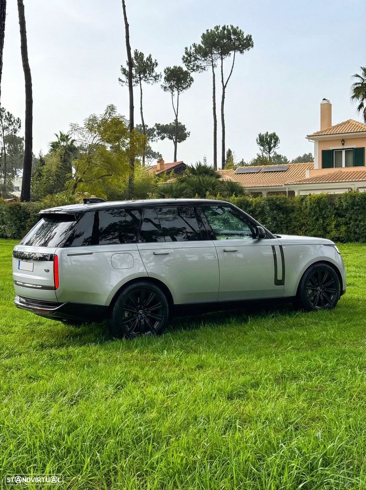 Land Rover Range Rover 3.0 P440e HSE - 5