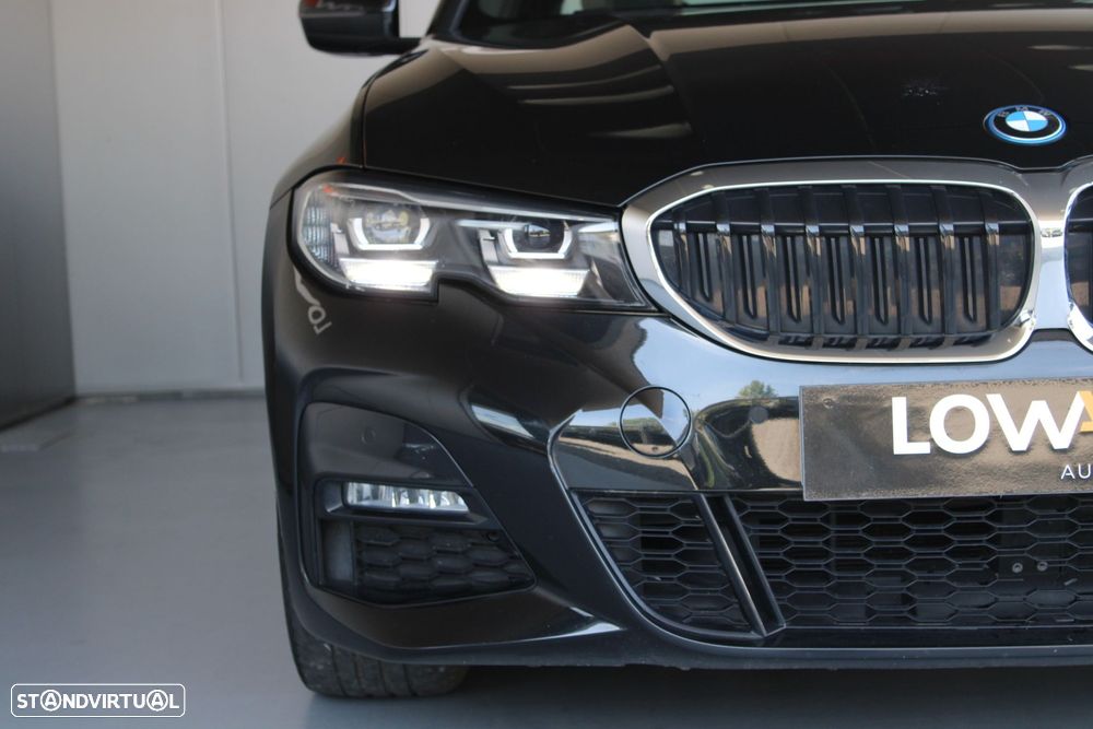BMW 320 e Pack M Auto - 27