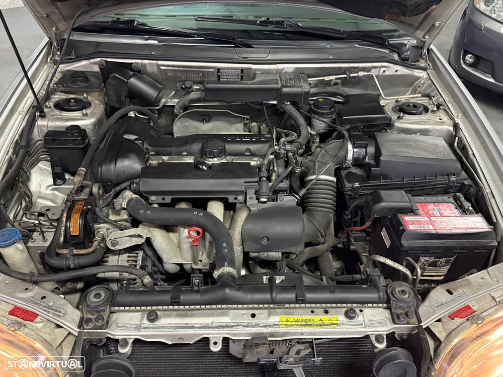 Volvo S40 1.6 Classic Limited Edition Comfort - 23