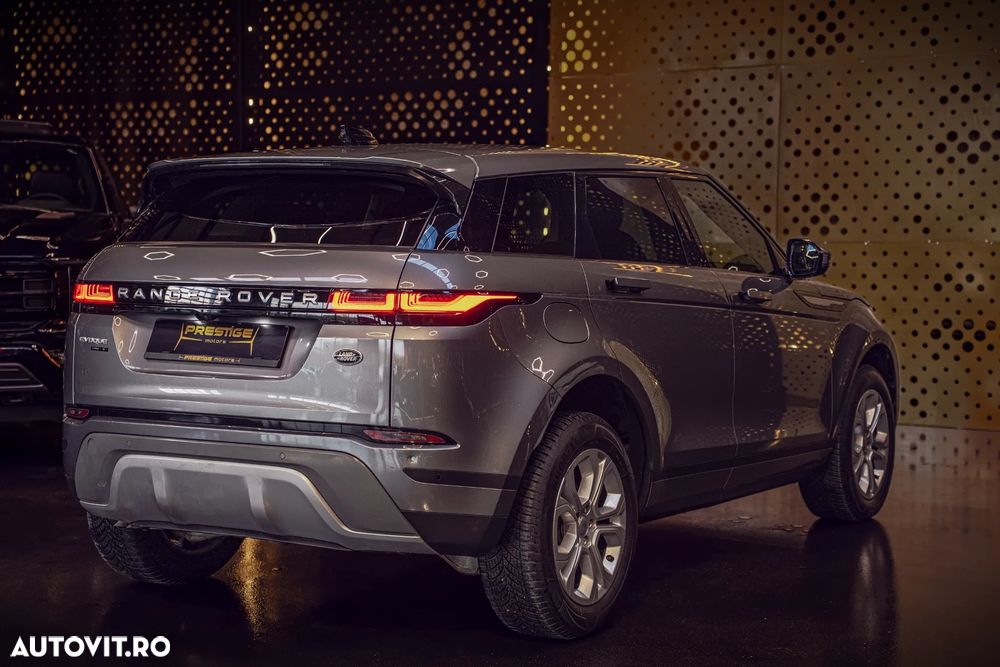 Land Rover Range Rover Evoque 2.0 D150 R-Dynamic - 6