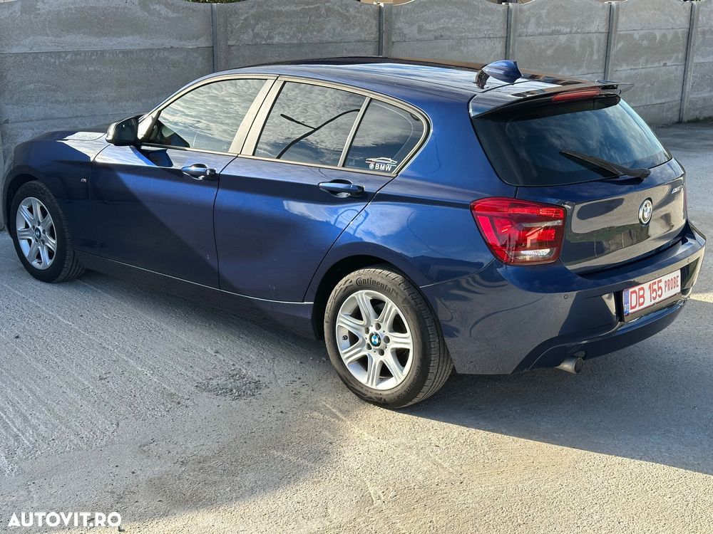 BMW Seria 1 118d Aut. - 4