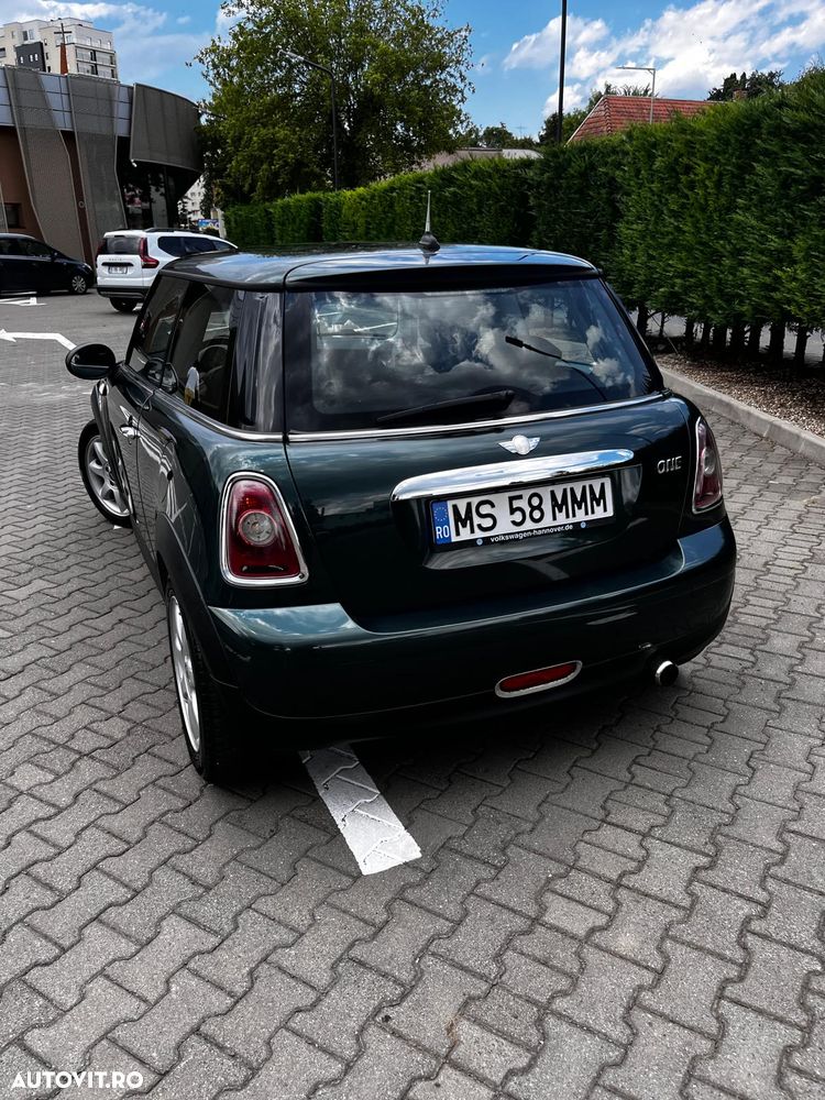 MINI One 2008 — imagine 3