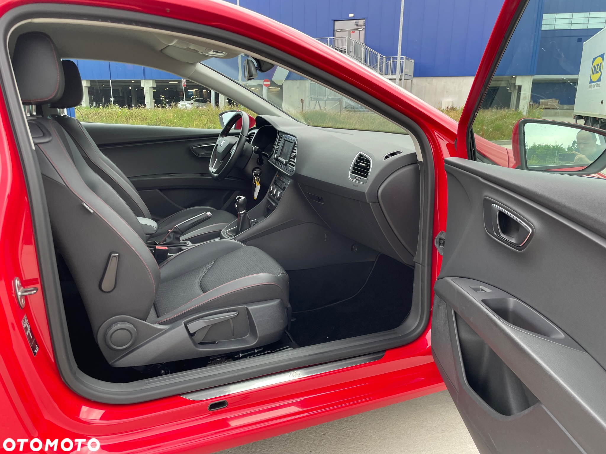 Seat Leon SC 1.4 TSI Start&Stop FR - 16