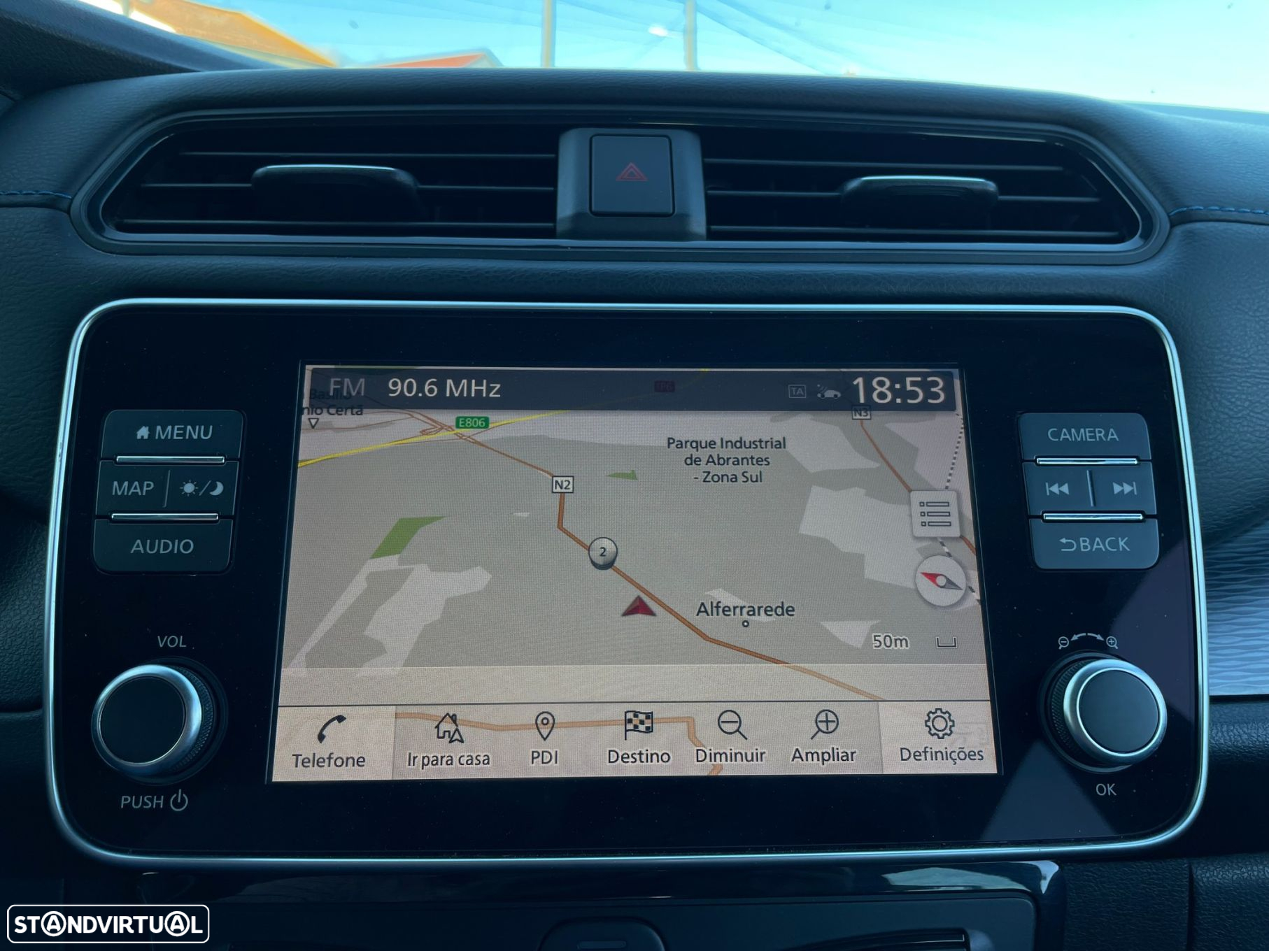 Nissan Leaf Acenta Access - 19