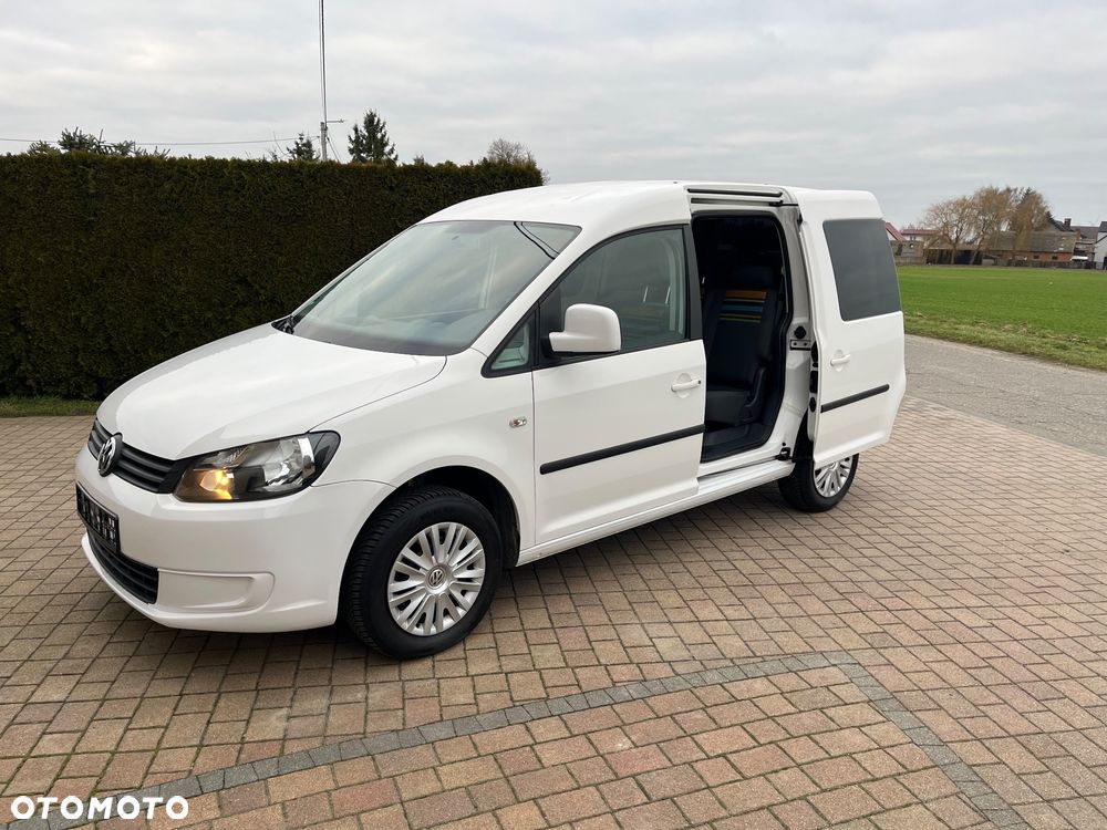 Volkswagen Caddy - 2