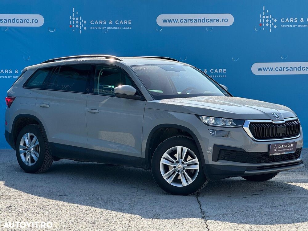 Skoda Kodiaq 1.5 TSI DSG Ambition - 2