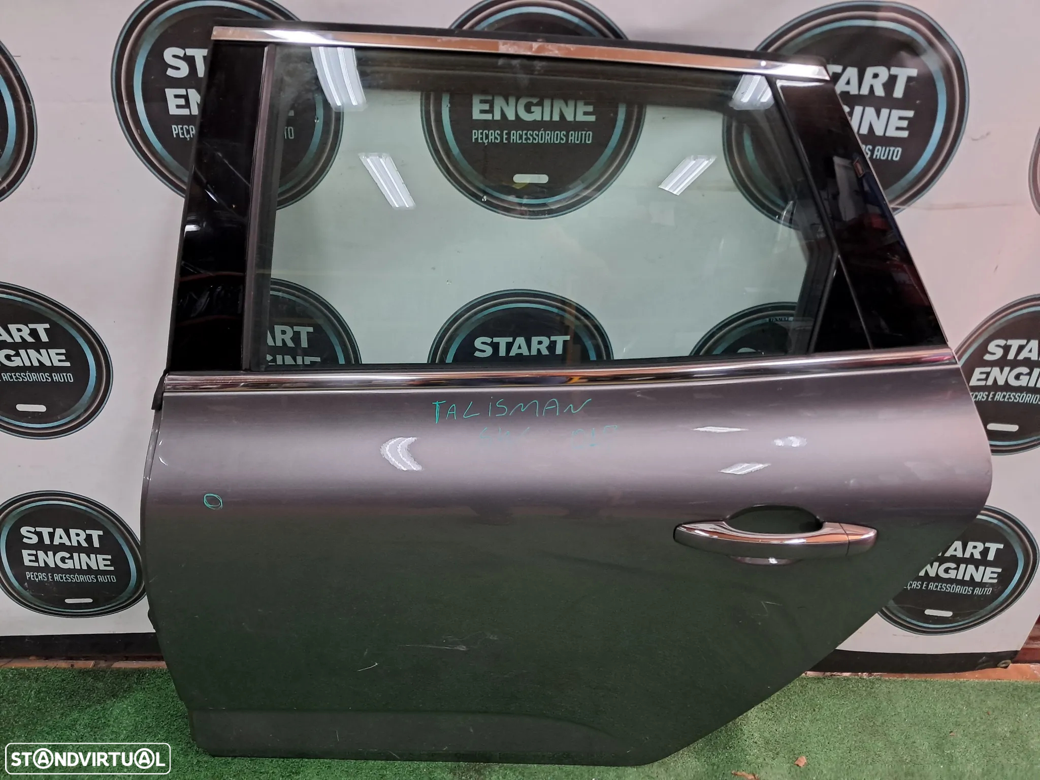 Porta Tras direita e esquerda Renault Talisman carrinha - 4