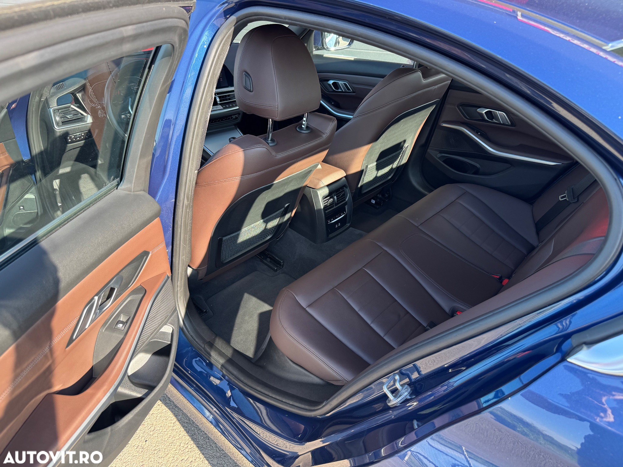 BMW Seria 3 330e AT PHEV - 5