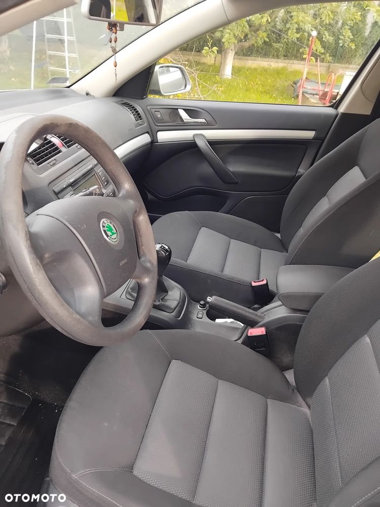 Skoda Octavia 1.9 TDI Ambiente - 15