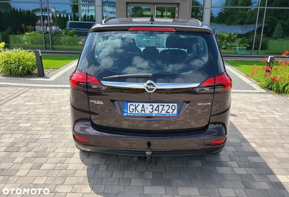 Opel Zafira Tourer 2.0 CDTI ecoFLEX Start/Stop Active - 6