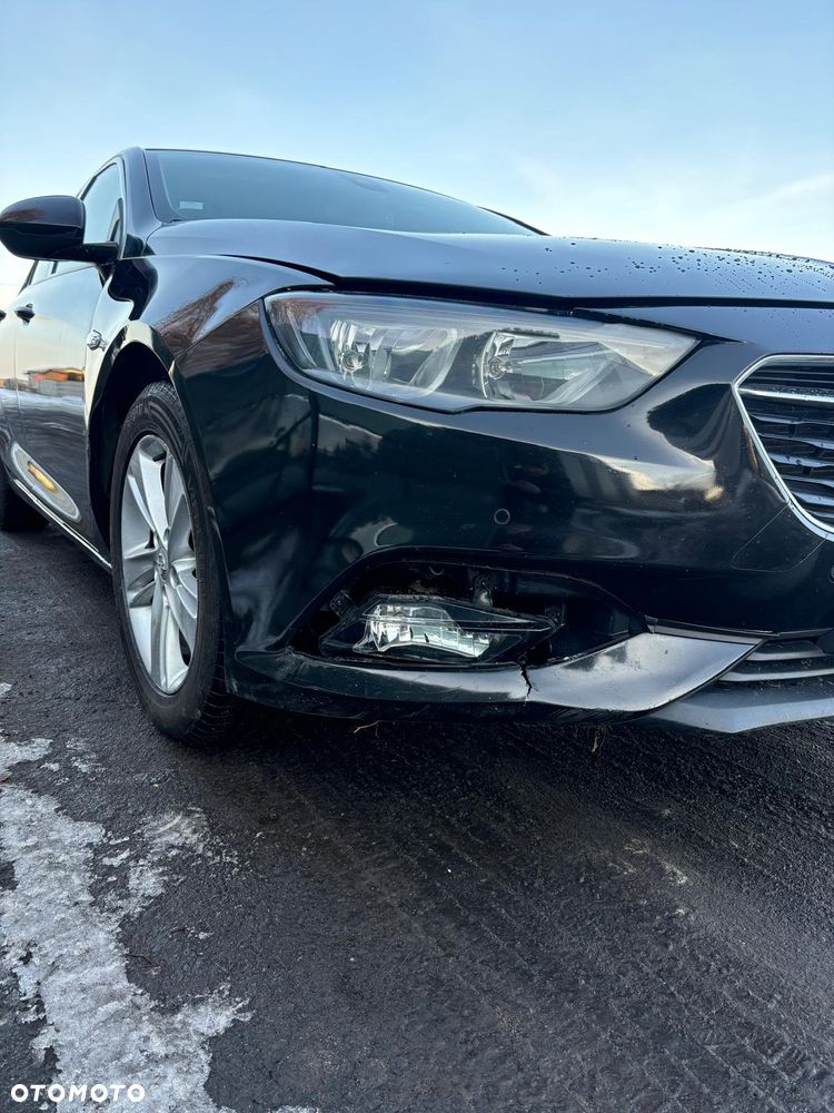 Opel Insignia 1.6 Automatik Ultimate - 9