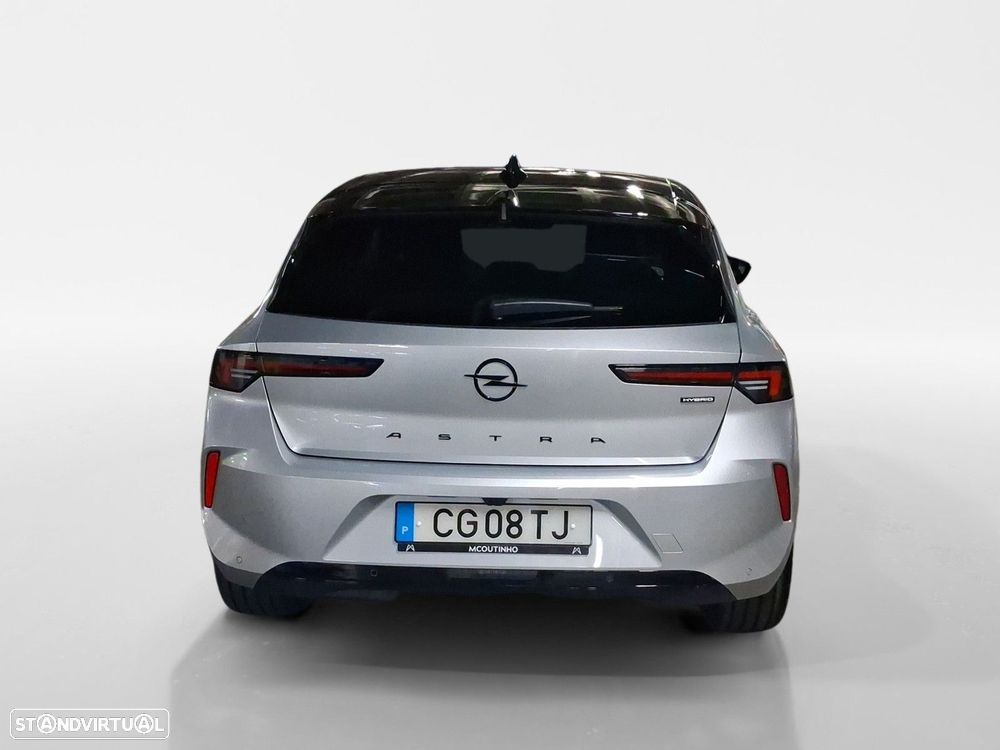 Opel Astra - 4