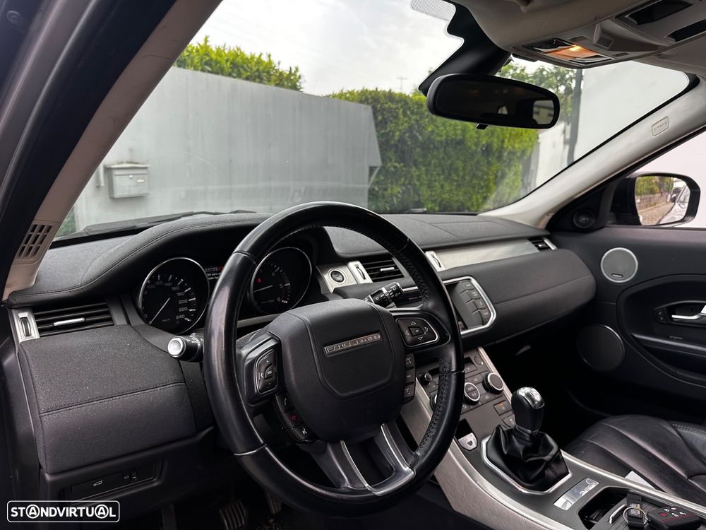 Land Rover Range Rover Evoque 2.2 eD4 Dynamic - 8