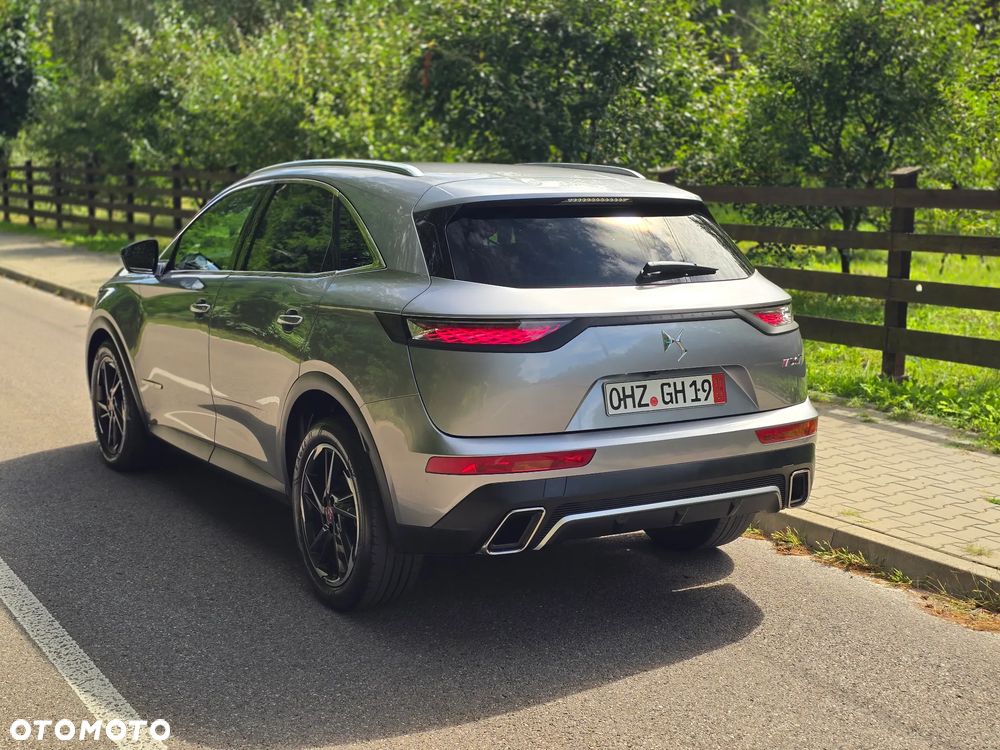DS Automobiles DS 7 Crossback 2.0 BlueHDi Performance Line + - 17