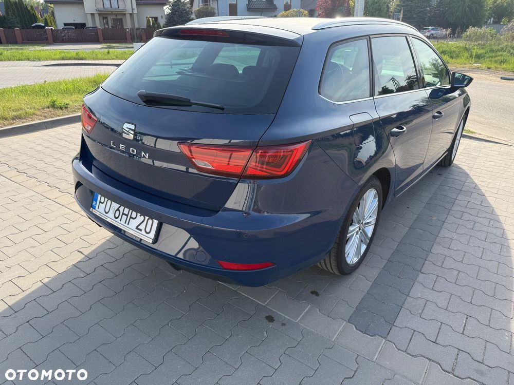 Seat Leon 1.4 TSI Xcellence S&S - 6