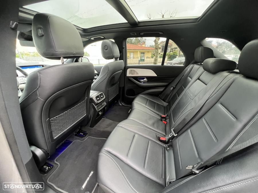Mercedes-Benz GLE 350 de 4Matic - 27