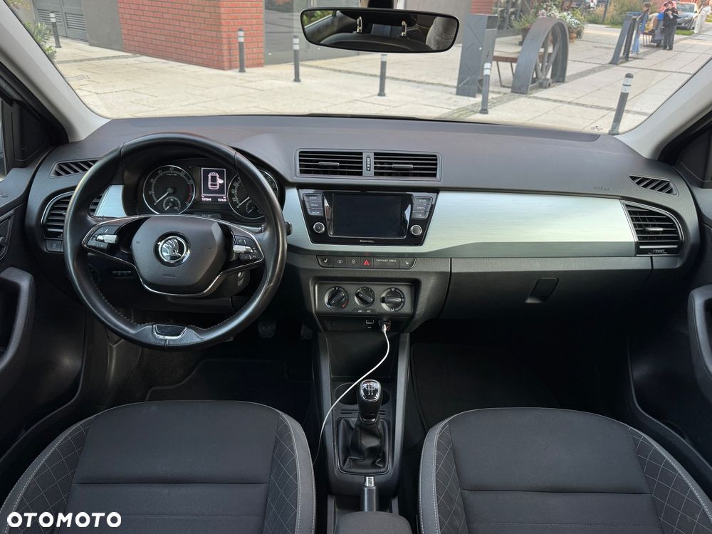 Skoda Fabia - 13