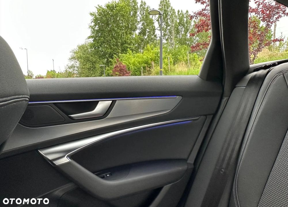 Audi A6 Avant 2022