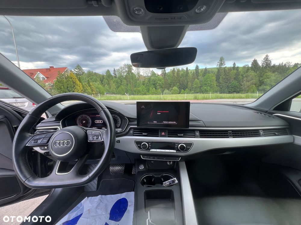 Audi A4 Avant 30 TDI S tronic - 11