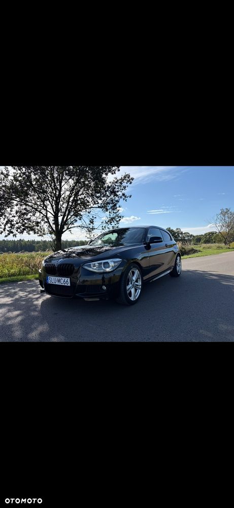 BMW Seria 1 120d Sport-Aut BluePerformance Sport Line - 2