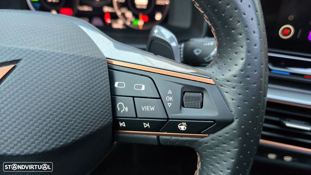 Cupra Formentor 1.4 e-Hybrid DSG - 17