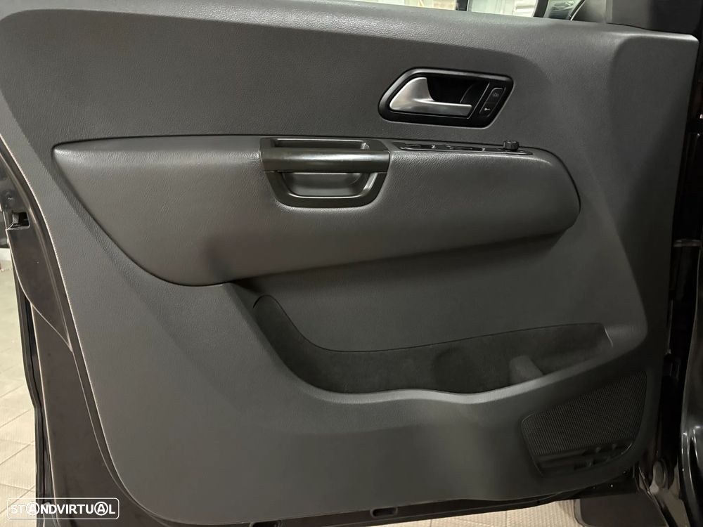 VW Amarok 2.0 TDi CD High.CM 4Motion Aut. - 15