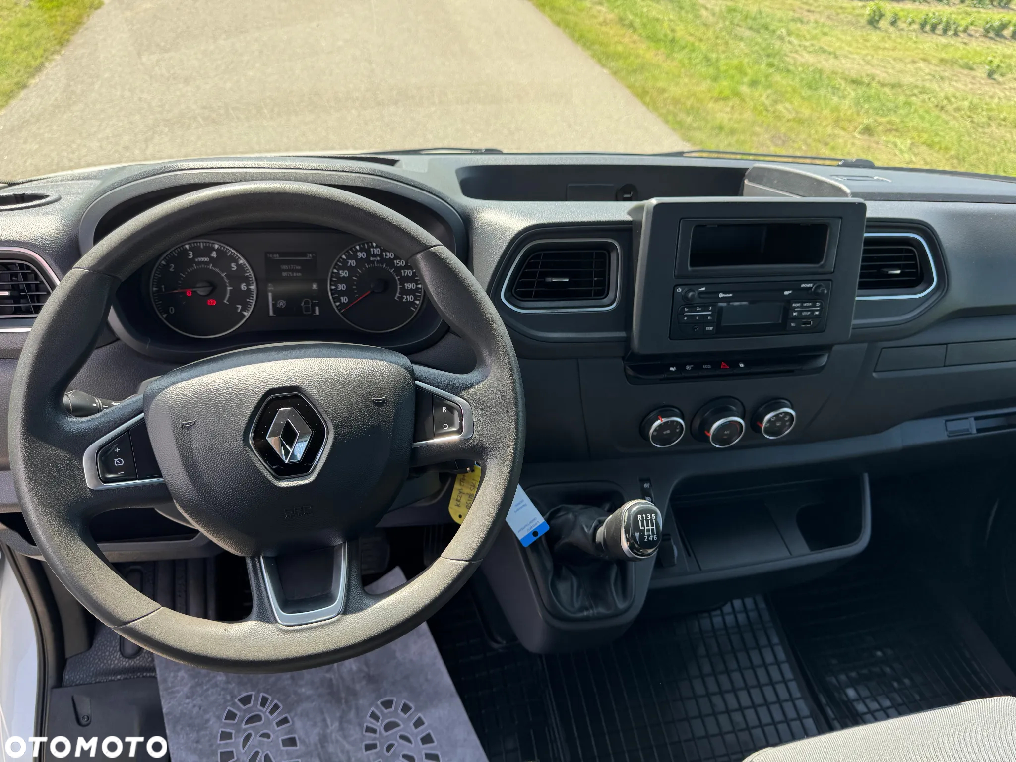 Renault MASTER WYWROTKA  3 - STRONNA - 16