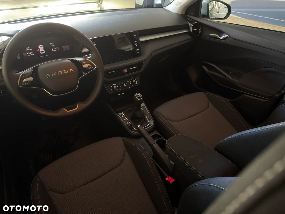 Skoda Fabia 1.0 TSI Drive - 35