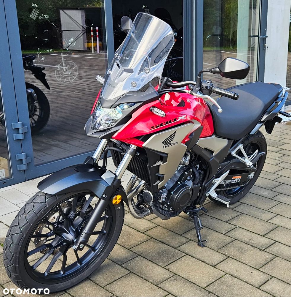 Honda CB - 3