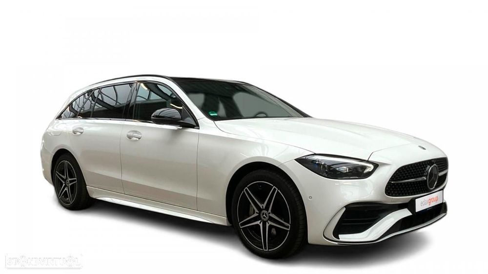 Mercedes-Benz C 300 e T 9G-TRONIC AMG Line - 1