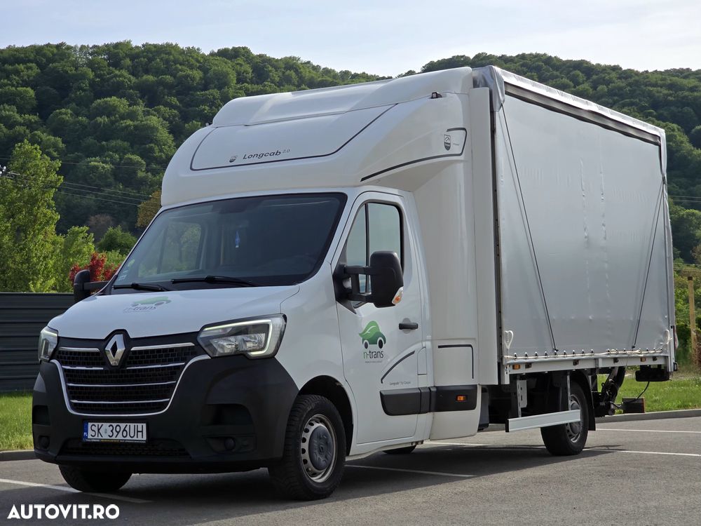 Renault Master - 1