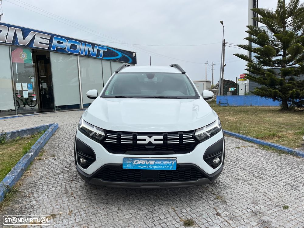 Dacia Jogger 1.0 ECO-G Expression 7L Bi-Fuel - 4