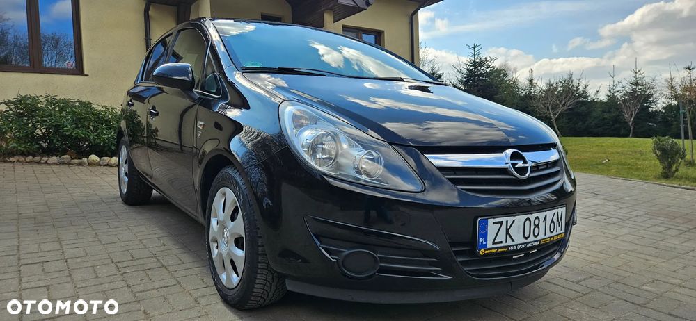 Opel Corsa 1.4 16V Edition 111 Jahre - 11