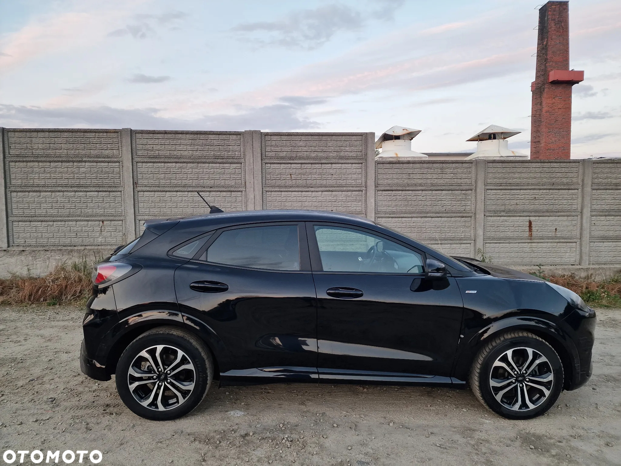 Ford Puma 1.0 EcoBoost Hybrid ST-LINE - 3