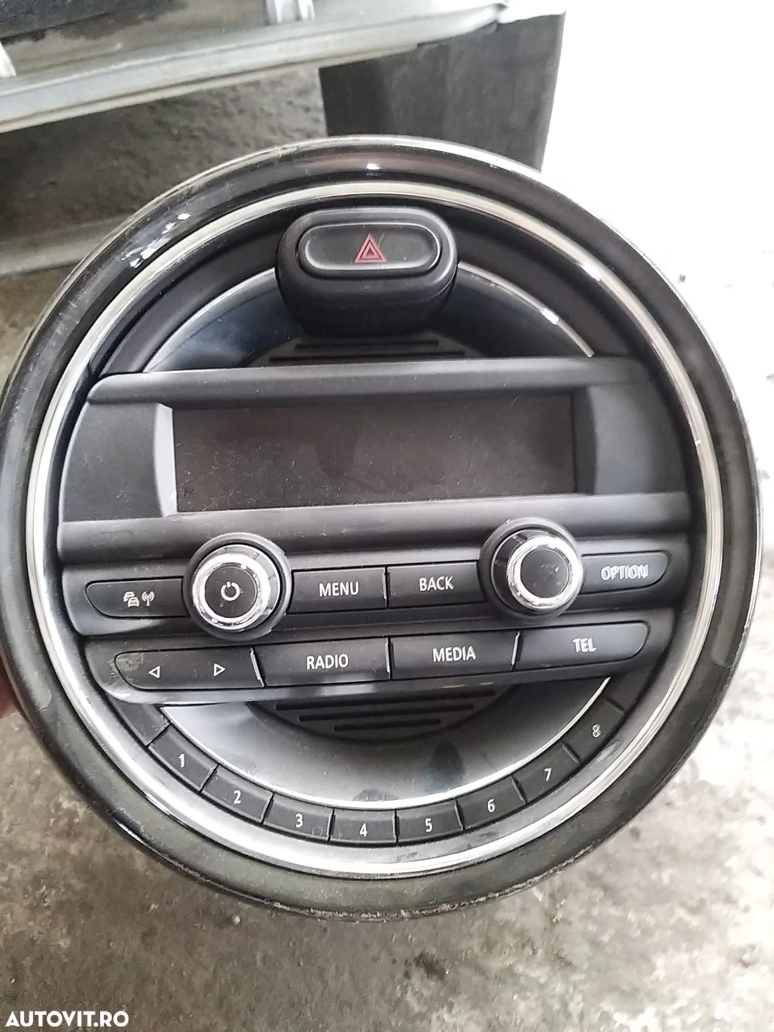 Radio cod: 2230133133 pentru Mini Cooper F55 F60 din 2017 - 1