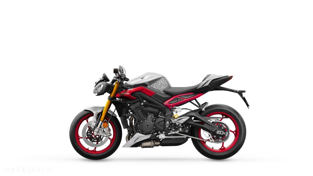 Triumph Street Triple - 15