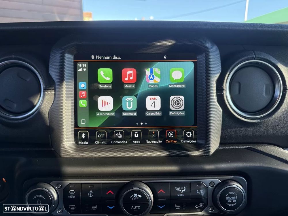 Jeep GLADIATOR  3.0 V6 CRD - 16