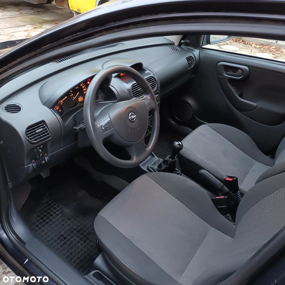 Opel Corsa 1.0 12V Enjoy - 11