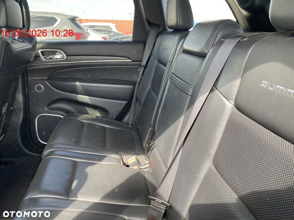 Jeep Grand Cherokee 5.7 V8 HEMI 4WD Automatik Summit - 24