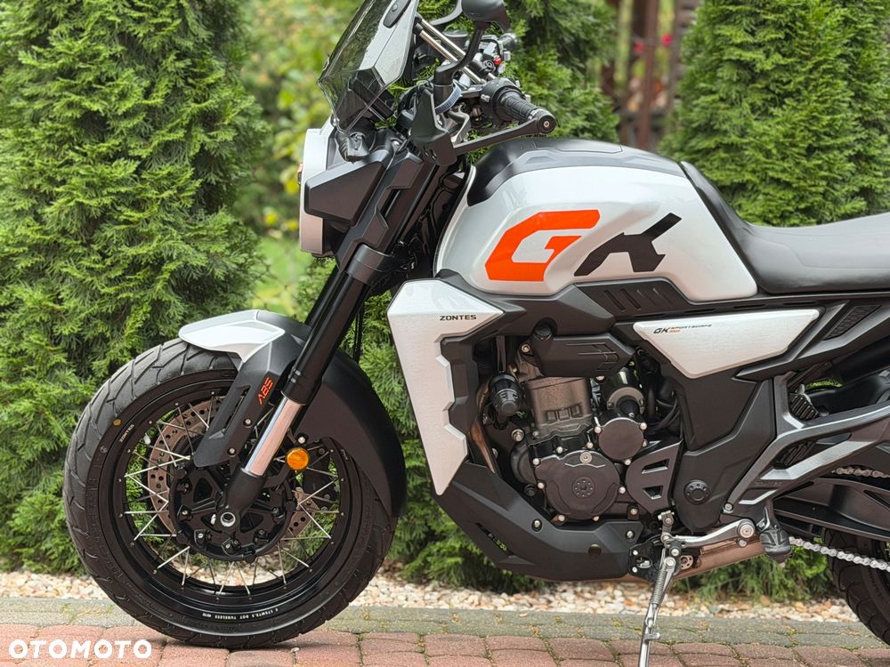 Zontes 350GK - 19