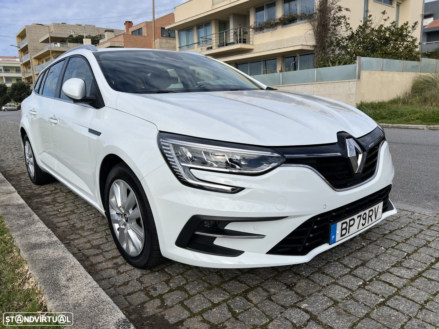 Renault Mégane BLUE dCi 115 BUSINESS EDITION - 2