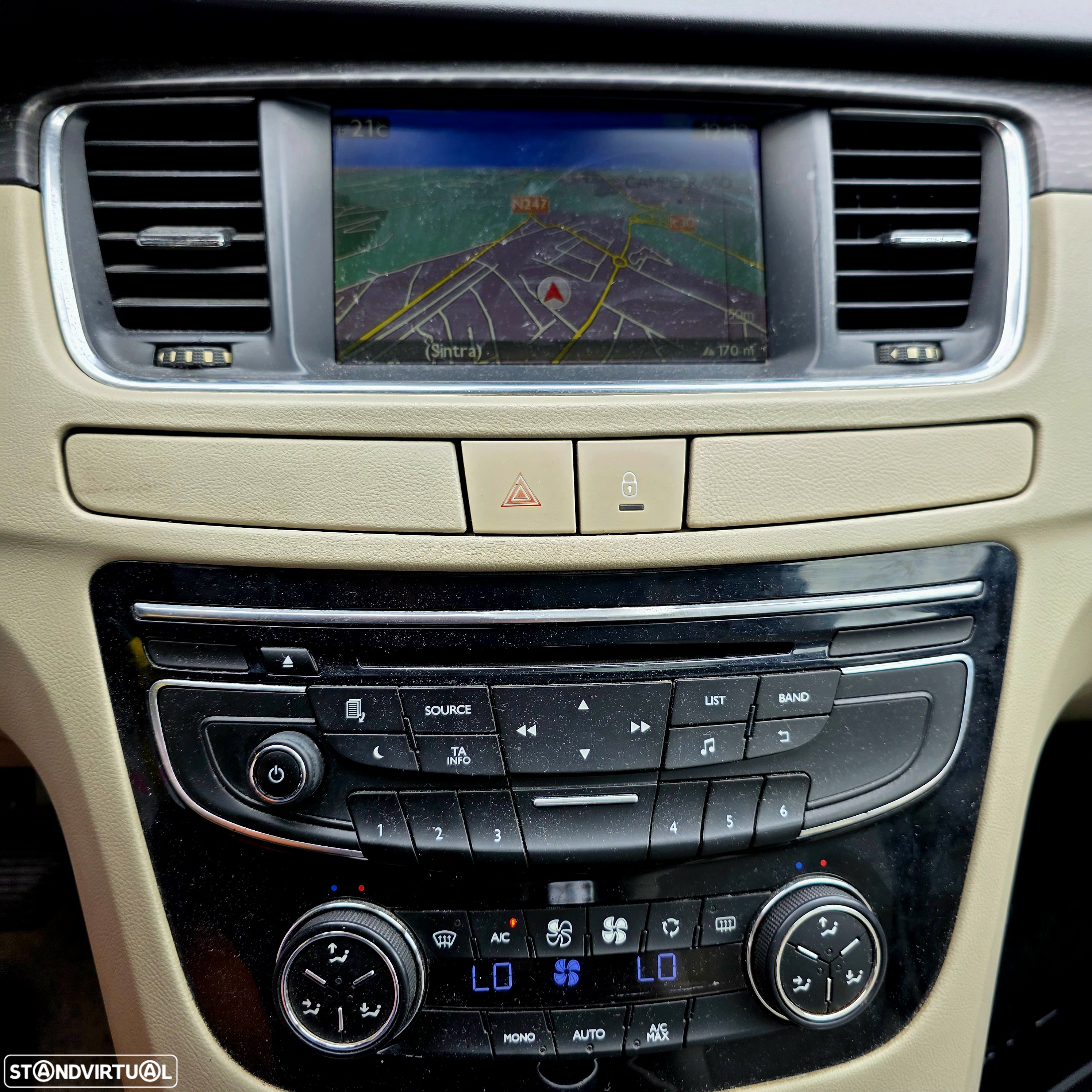 Peugeot 508 SW 1.6 e-HDi Allure CMP6 - 9
