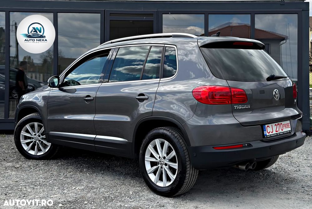 Volkswagen Tiguan 2.0 TDI DPF 4Motion DSG Life - 3