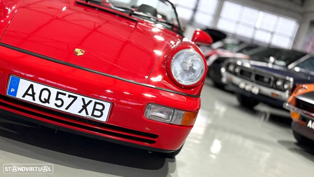 Porsche 911 (964) Speedster 3.6 - 8