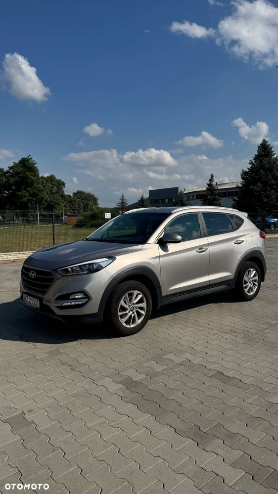 Hyundai Tucson 1.6 GDI BlueDrive Classic 2WD - 5