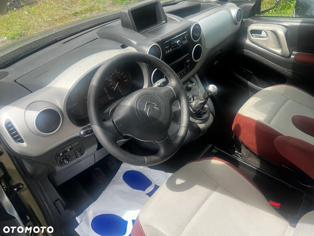 Citroën Berlingo 1.6 HDi 110 FAP Multispace Exclusive - 5