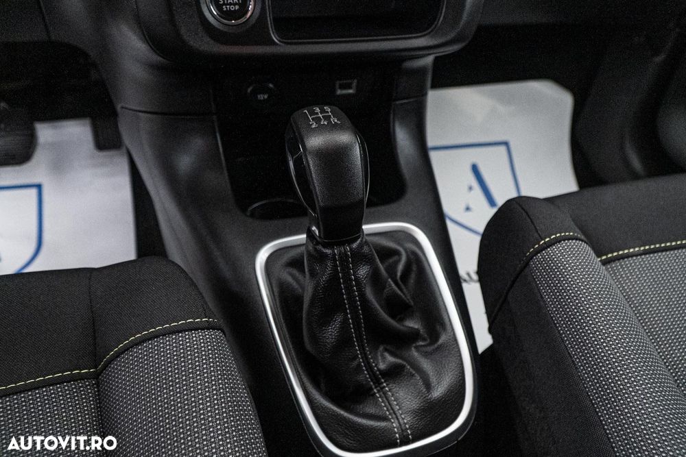 CITROËN C3 2024 — imagine 17
