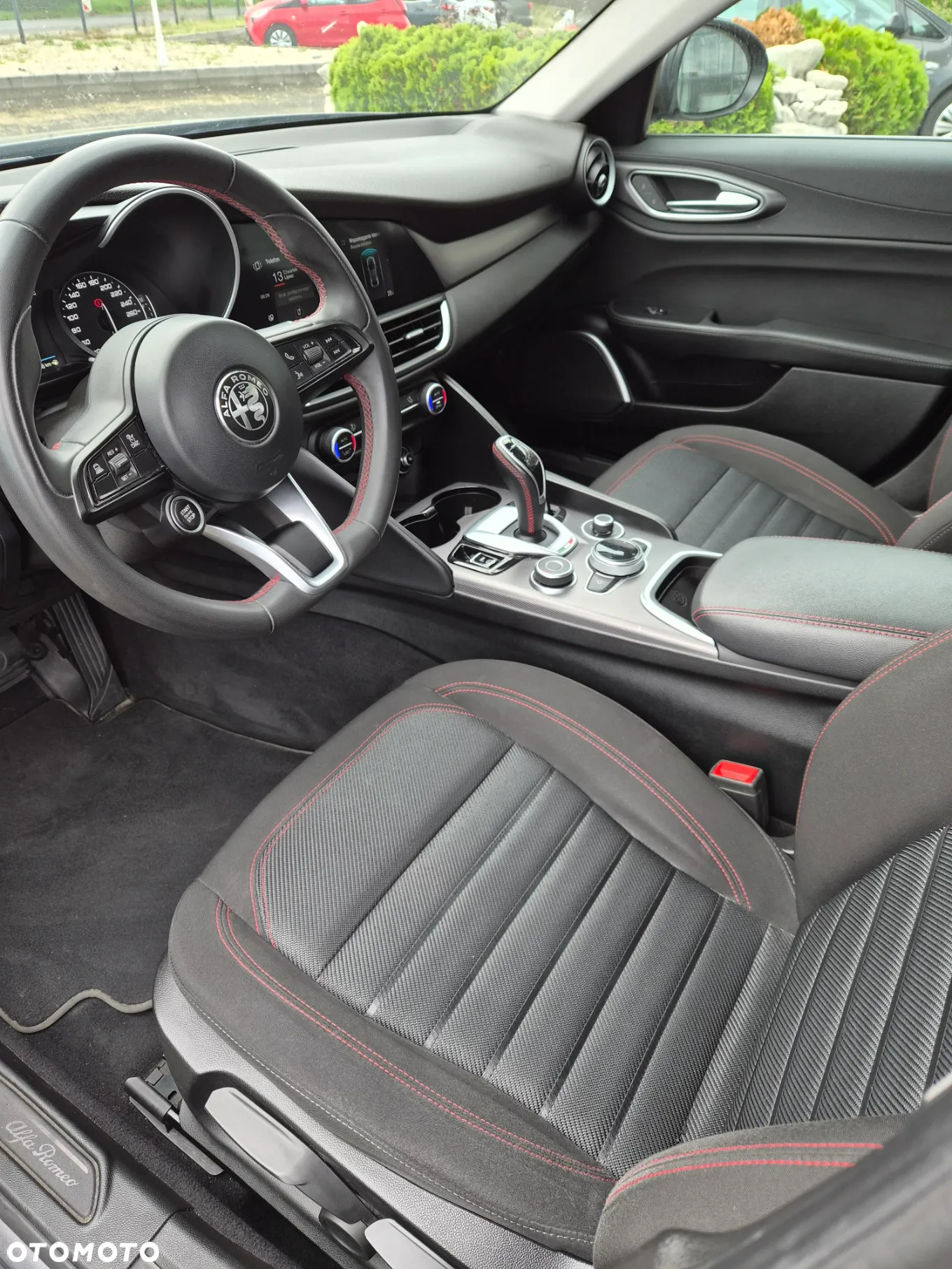 Alfa Romeo Giulia 2.0 Turbo Business - 20