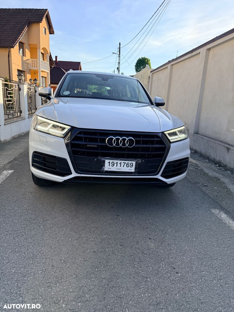 Audi Q5 2.0 40 TDI quattro Sport - 1